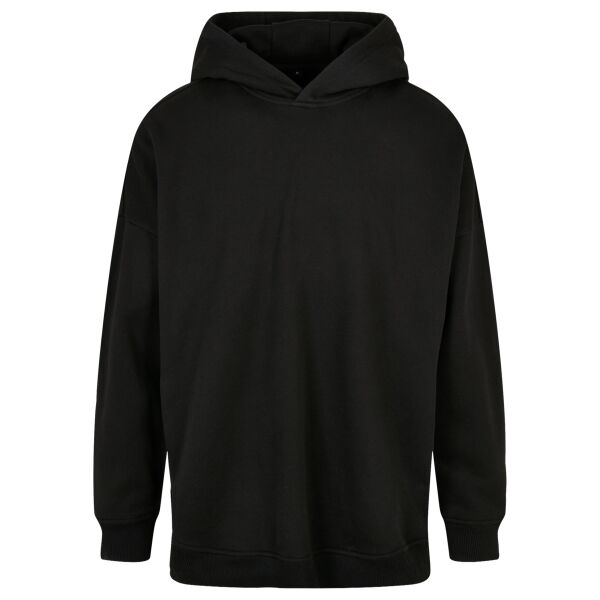 Oversized cut-on sleeve hoodie Thumbnail