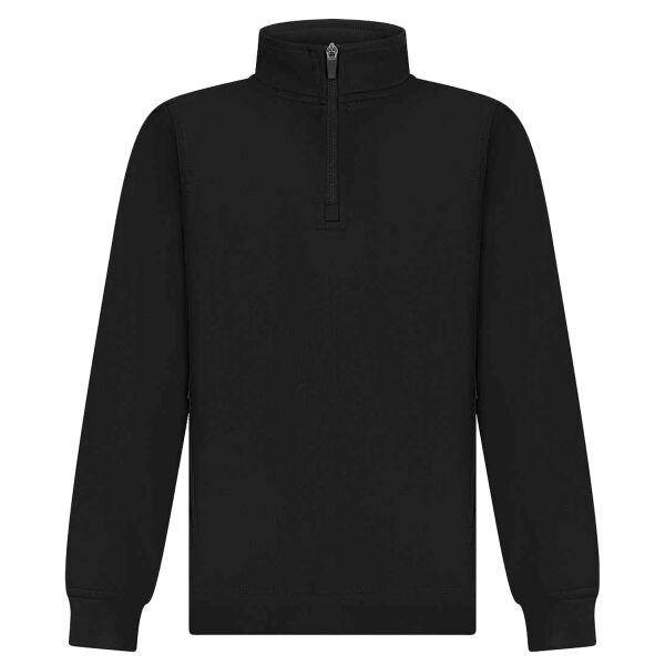 Kids ¼-tracksuit top Thumbnail