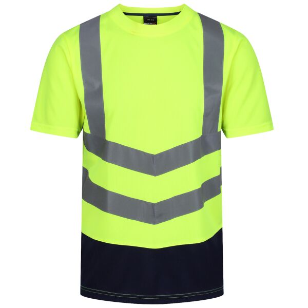 Pro hi-vis short sleeve t-shirt Thumbnail