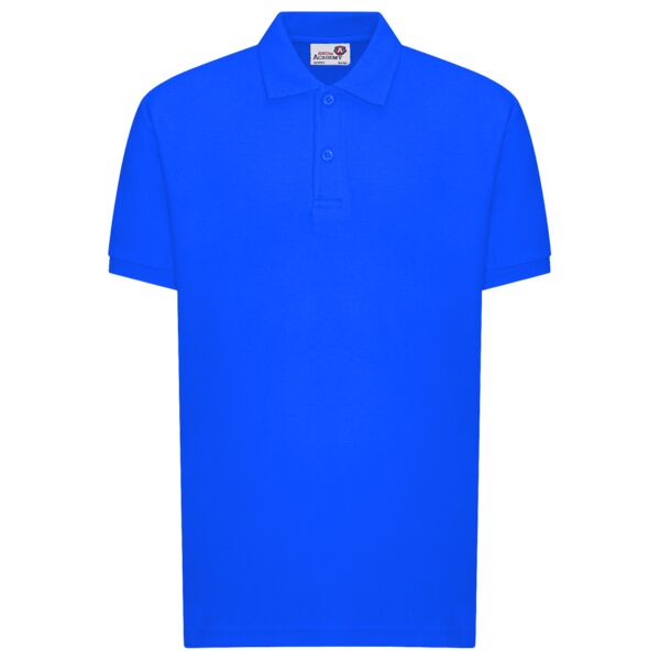AWDis Academy Kids Piqué Polo Shirt Thumbnail