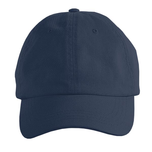 Low-profile 6-panel dad cap Thumbnail