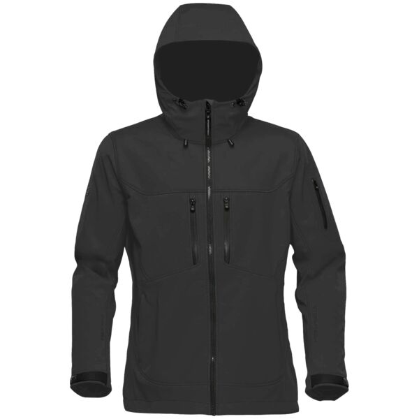 Stormtech Ladies Epsilon 2 Hooded Soft Shell Jacket Thumbnail