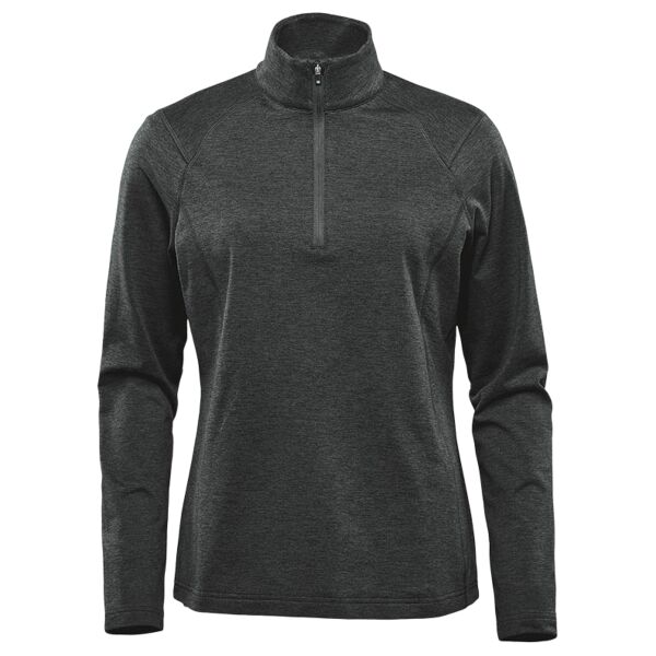 Women’s Treeline ¼-zip fleece Thumbnail