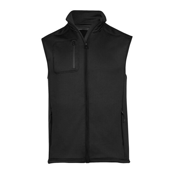 Men's Stretch Fleece Bodywarmer Thumbnail