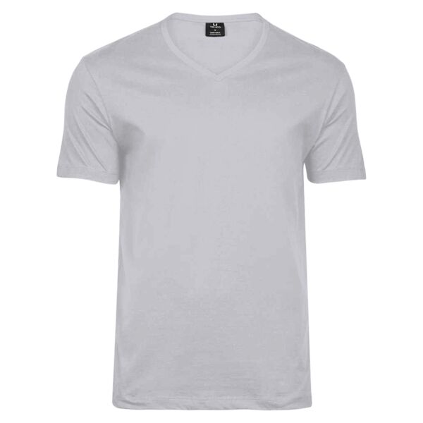 Tee Jays V Neck Sof T-Shirt Thumbnail