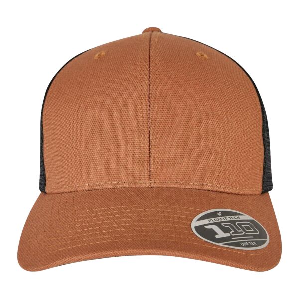 110 Structured canvas trucker (110ST) Thumbnail