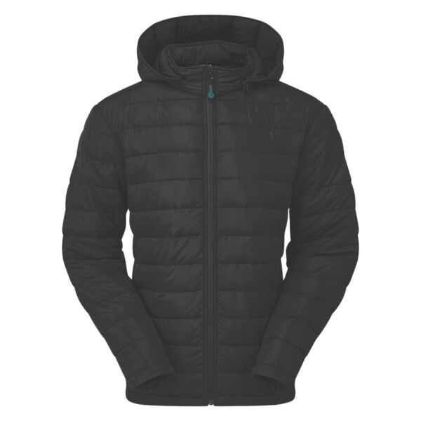 Delmont recycled padded jacket Thumbnail