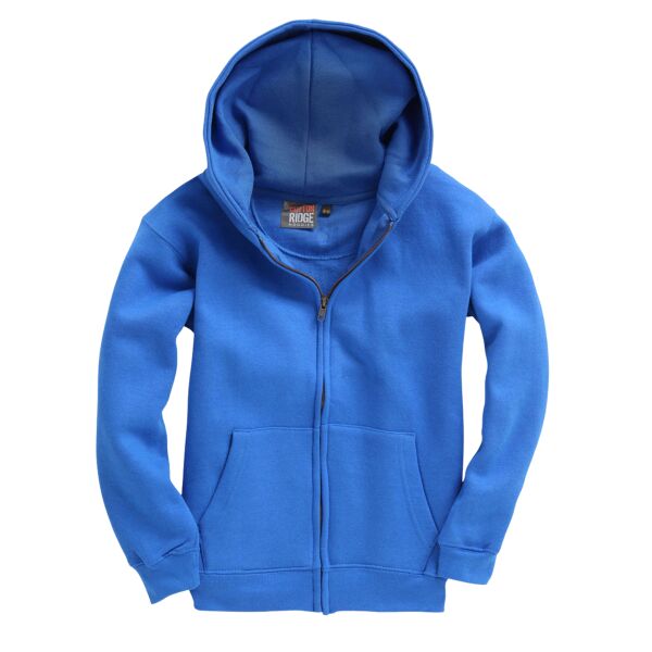 Kids Premium Zip Hoodie Thumbnail