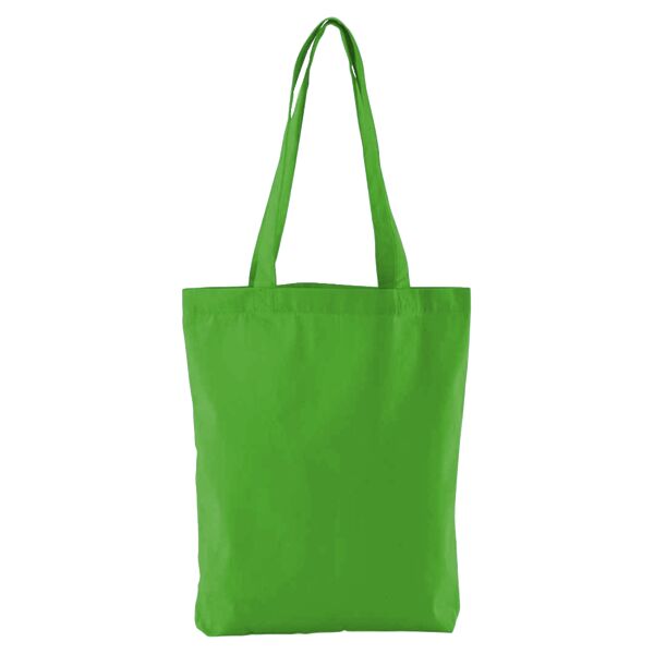 EarthAware® Organic Twill Tote Thumbnail
