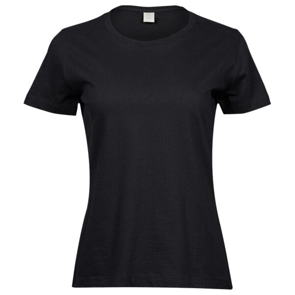Ladies' Fashion Sof Tee Thumbnail
