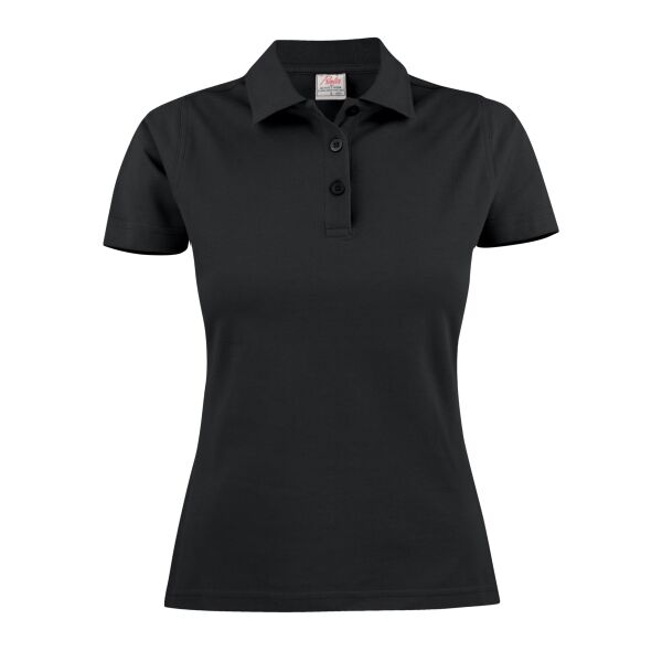 Ladies Surf Pique Polo Thumbnail