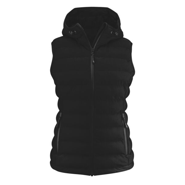 Ladies Woodlake Heights Padded Vest Thumbnail