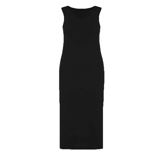 Native Spirit Ladies Jersey Washed Dress Thumbnail