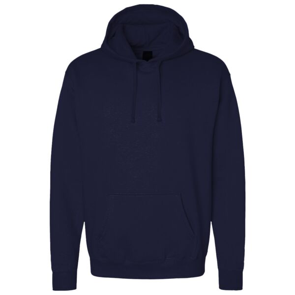 Regular Fit Pique Hoodie Thumbnail