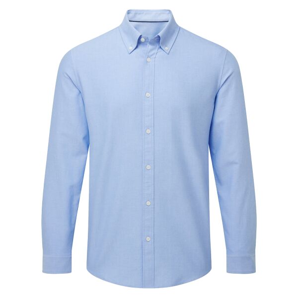 Men’s cotton long sleeve Oxford shirt Thumbnail