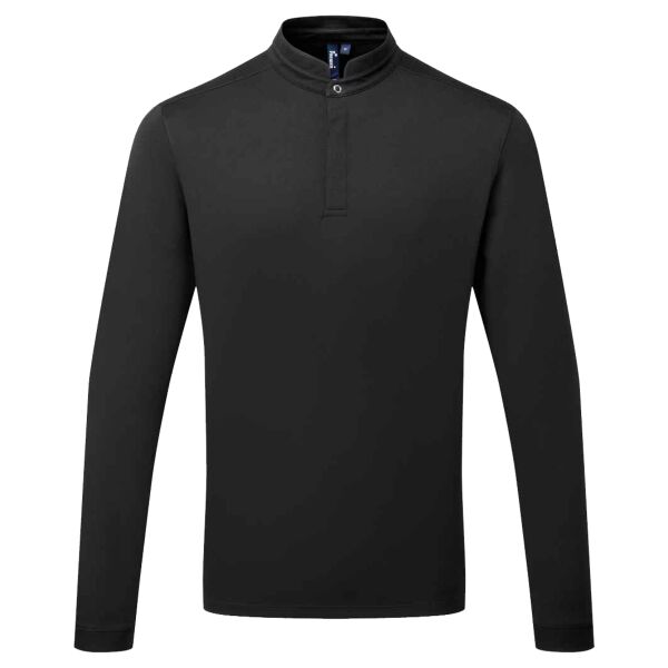 Premier Essential Coolchecker® Long Sleeve Chef's Shirt Thumbnail