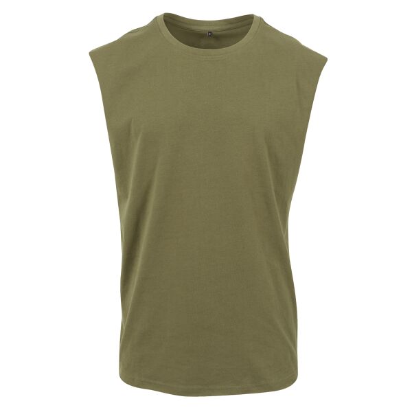 Sleeveless tee Thumbnail