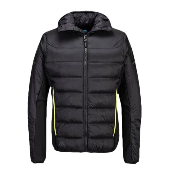 EV4 Insulated baffle jacket (EV471) Thumbnail