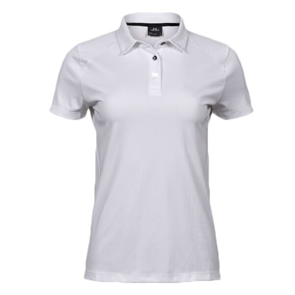 Women’s luxury sport polo (7201) Thumbnail