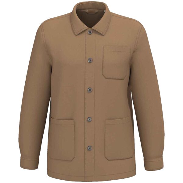 Native Spirit Washed Effect Work Jacket Thumbnail