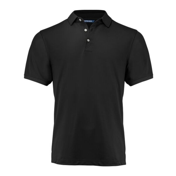 Virtue Polo Solid Men Thumbnail