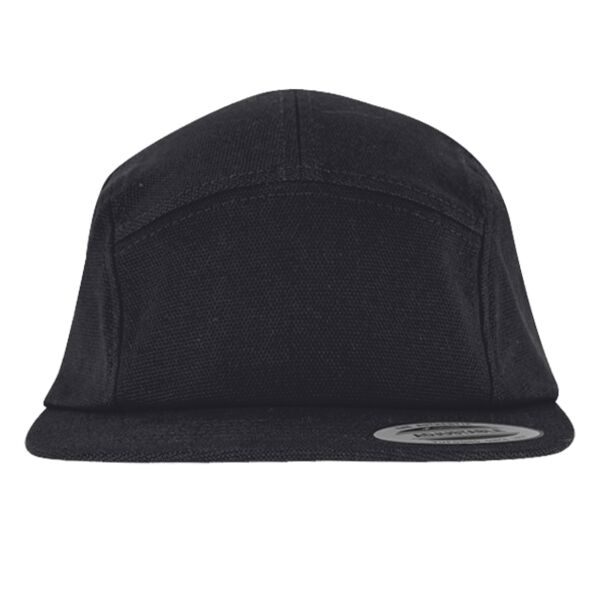 Jockey canvas cap (9297) Thumbnail