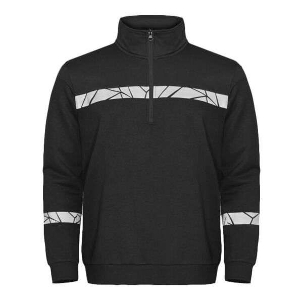 Progression 7102 1/2 Zip Sweatshirt Thumbnail