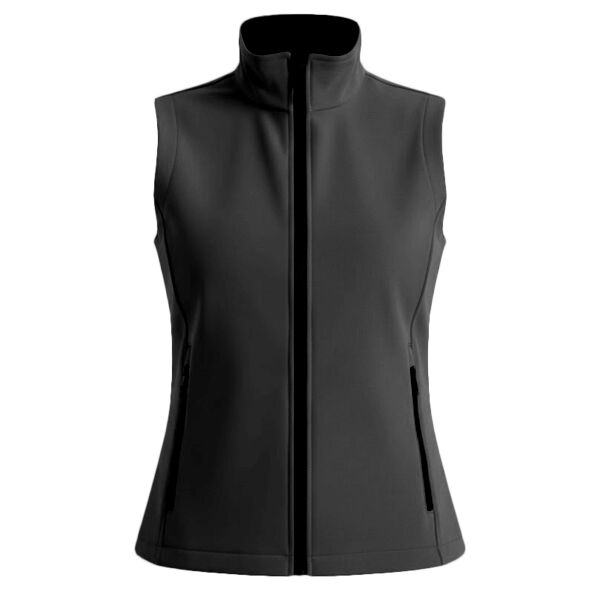 Ladies Printable Softshell Gilet Thumbnail