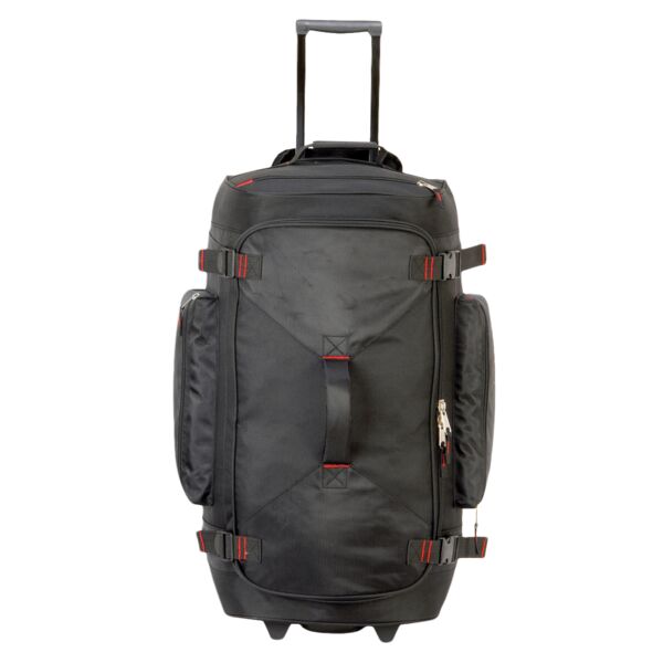 Paris Trolley Holdall Thumbnail