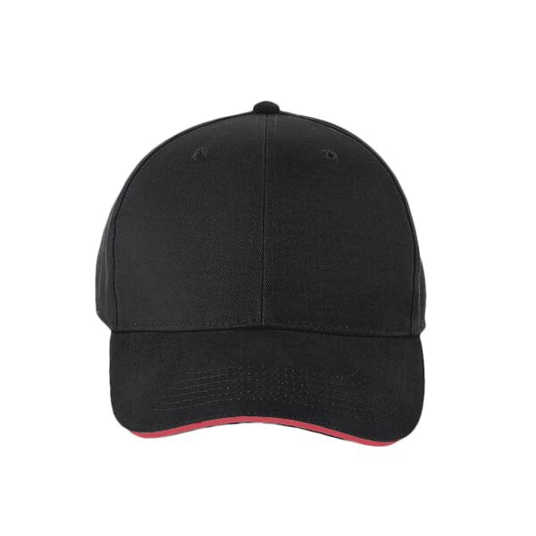 Athleisure 6 Panel Cap Thumbnail