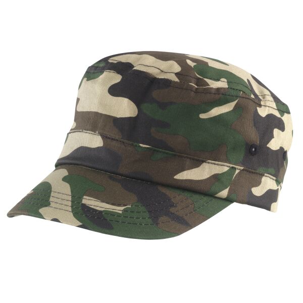 Urban camo cap Thumbnail