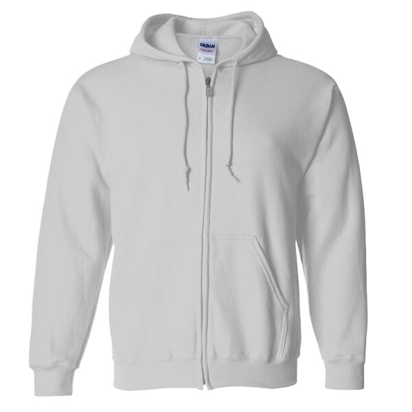 Gildan Heavy Blend™ Zip Hooded Sweatshirt Thumbnail