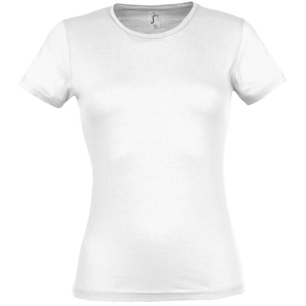 SOL'S Ladies Miss T-Shirt Thumbnail
