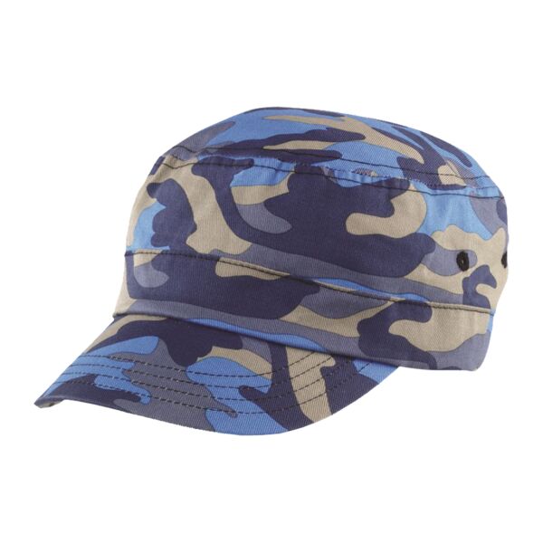 Result Urban Camo Cap Thumbnail