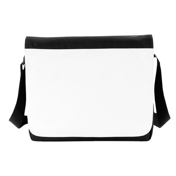 BagBase Sublimation Messenger Bag Thumbnail