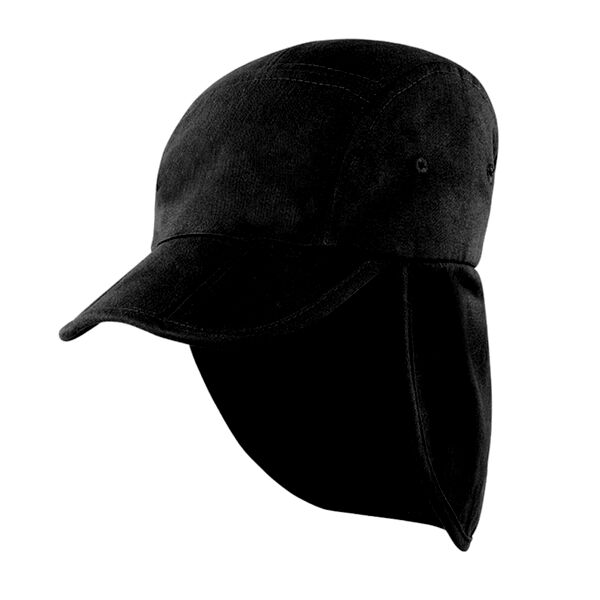 Result Fold Up Legionnaires Cap Thumbnail