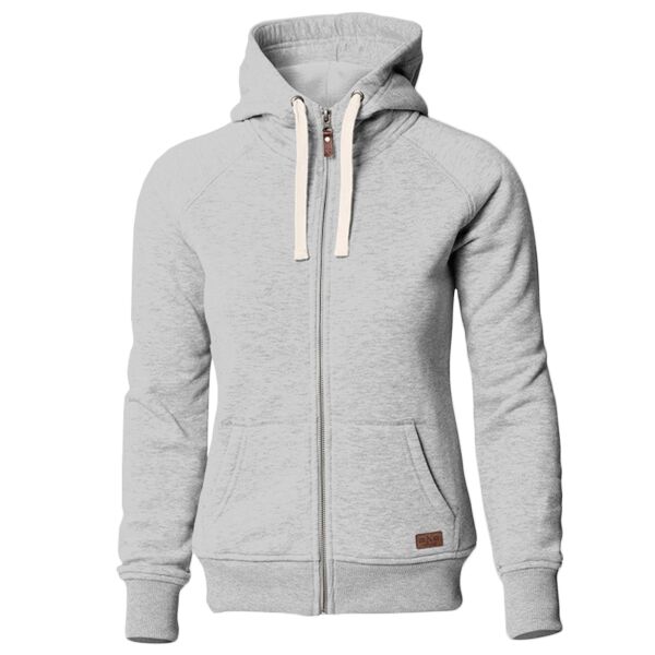 Women’s Williamsburg – fashionable hooded sweatshirt Thumbnail
