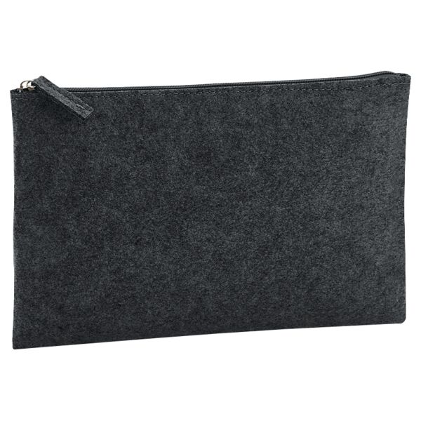 BagBase Felt Accessory Pouch Thumbnail