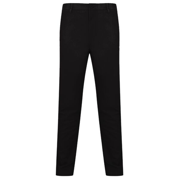 Henbury Stretch Flex Waistband Chino Trousers Thumbnail