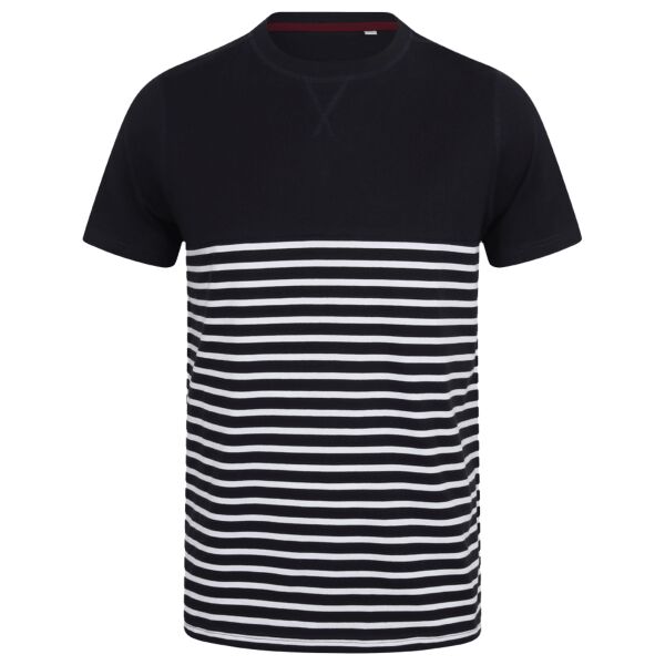 Short-sleeved Breton T Thumbnail
