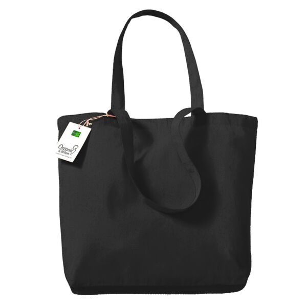 Organic Cotton Shopper Thumbnail
