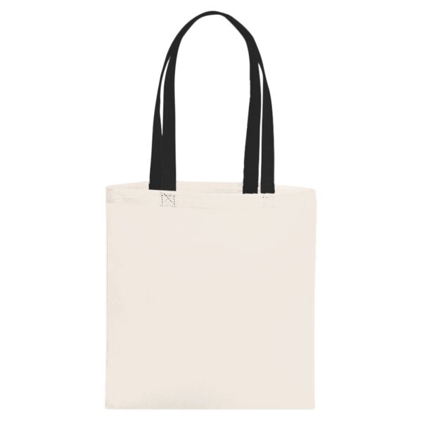 EarthAware® organic bag for life - contrast handles Thumbnail