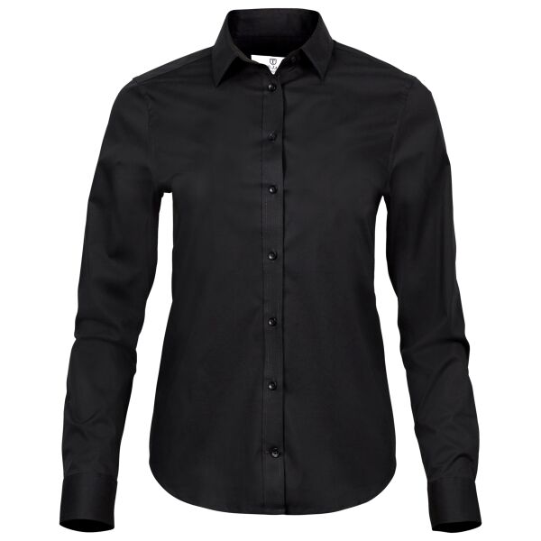Ladies' Stretch Luxury Shirt Thumbnail