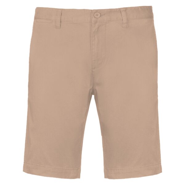 Kariban Chino Bermuda Shorts Thumbnail