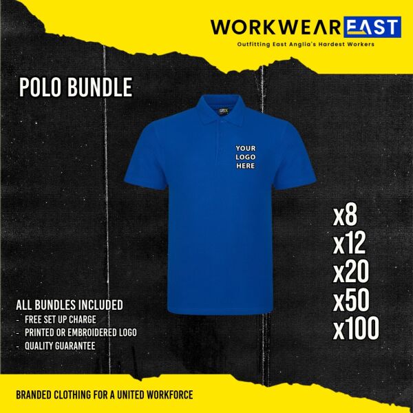Polo Shirt Bundle  Thumbnail