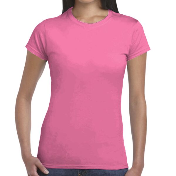 Gildan Ladies Heavy Cotton Tee Thumbnail