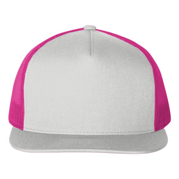 Beechfield Vintage Snapback Trucker Cap Thumbnail